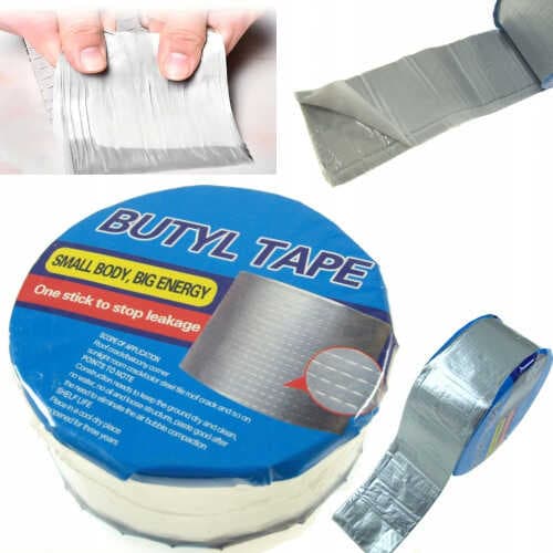 Çamur Bandı 2m*10cm