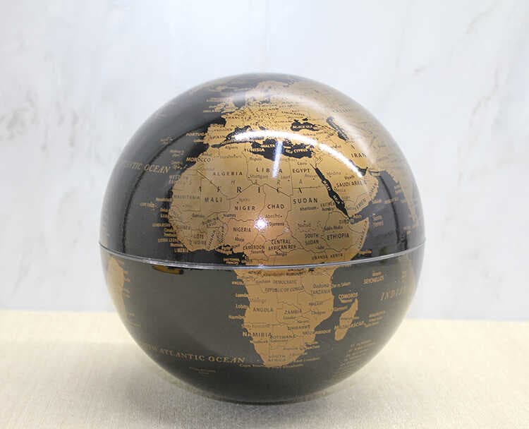 Masaüstü Dönen Dünya Küre - Model 9