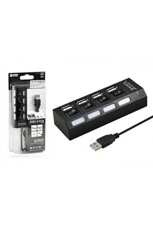 USB ÇOĞALTICI 4PORT PL-5714 (5430)