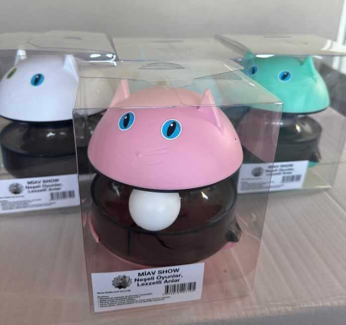 Mama Ödüllü Kedi Oyuncağı Hacı Yatmaz