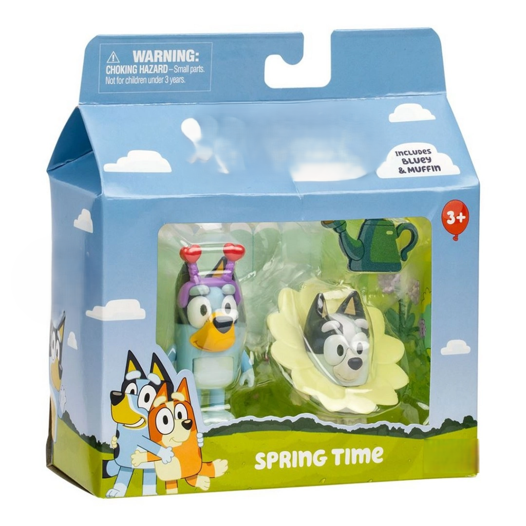 2'li Figür Aksesuarlı Set