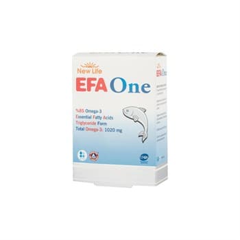 New Life Efa One 45 Kapsül