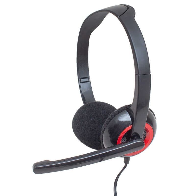 MAGICVOICE A1 3.5 MM AUX GİRİŞLİ KULAKÜSTÜ MİKROFONLU KULAKLIK (4767)