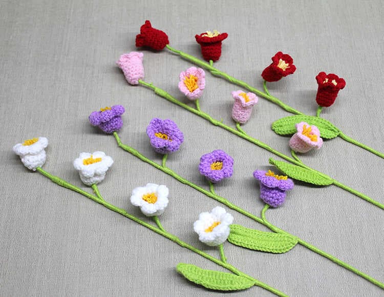 El Örgüsü Gelincik Dalı