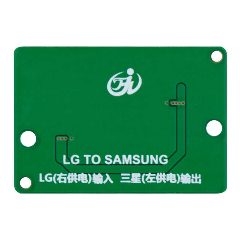 LCD PANEL FLEXİ REPAİR KART FHD FPC TO FPC LG İN SAM OUT QK0804D (4767)