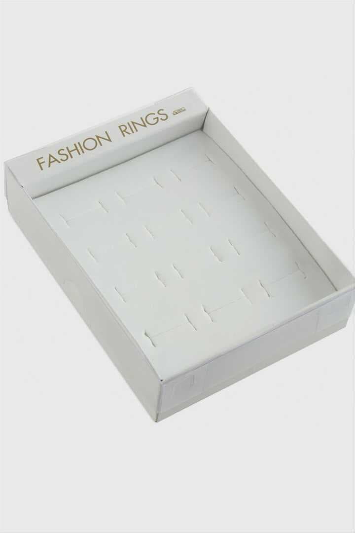 12'li Süngerli Yüzük Kutusu