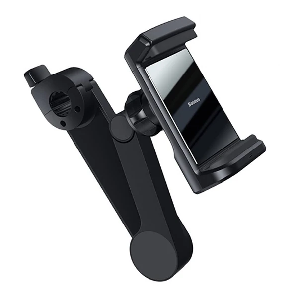 Baseus Arka Koltuk Kablosuz Telefon Tutucu  Wireless 15W Hızlı Şarj Cihazı - Energy Storage-(5775)