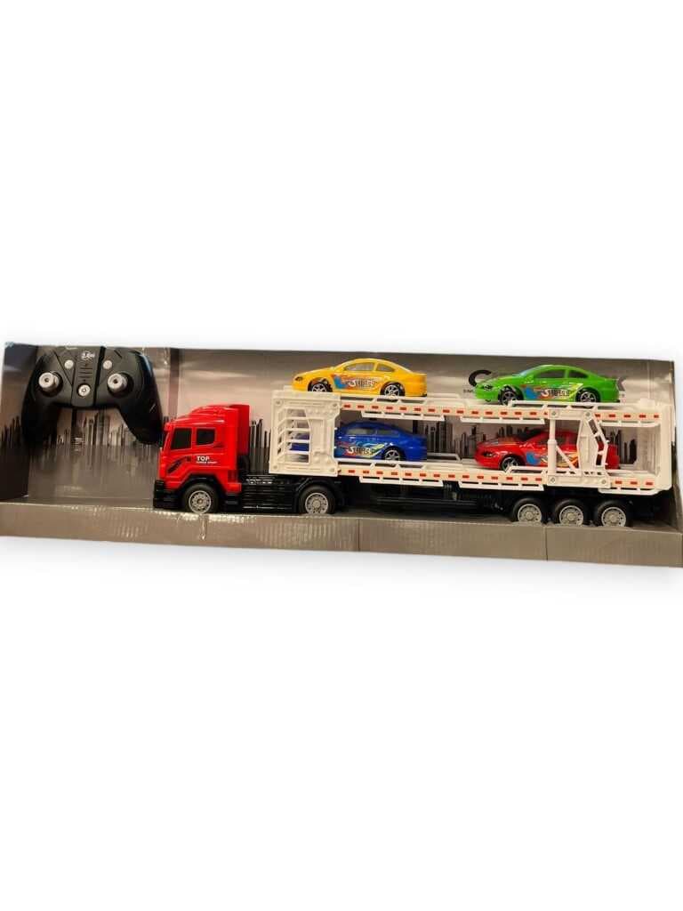 SH40766 :32 UZAK.KUMAN.TIR ARABA TAŞIYAN DORSE-ZRV