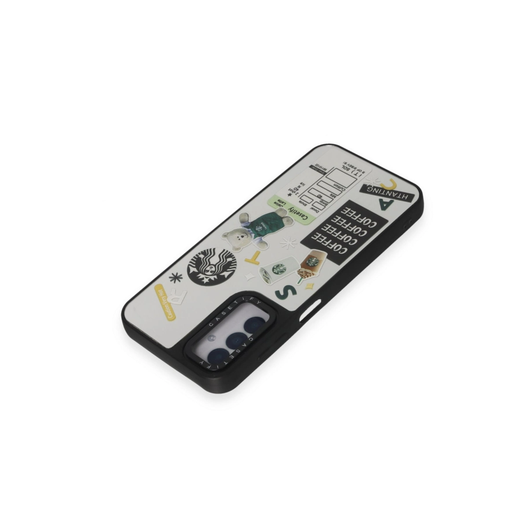 Samsung Galaxy M14 5g Kılıf Mirror Desenli Kapak - Mirror - 17