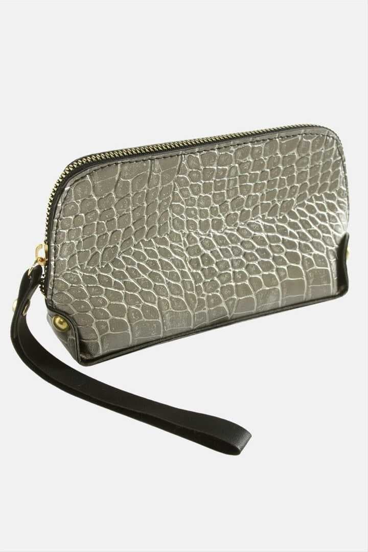 Dikdörtgen Deri Cüzdan