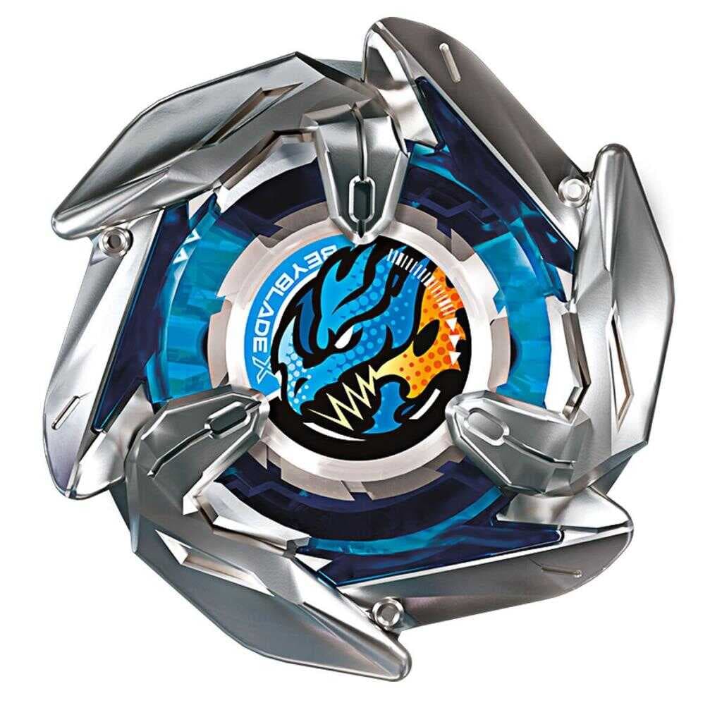 Nessiworld BEY07000 Beyblade 1li Set Sword Dran 3-60F