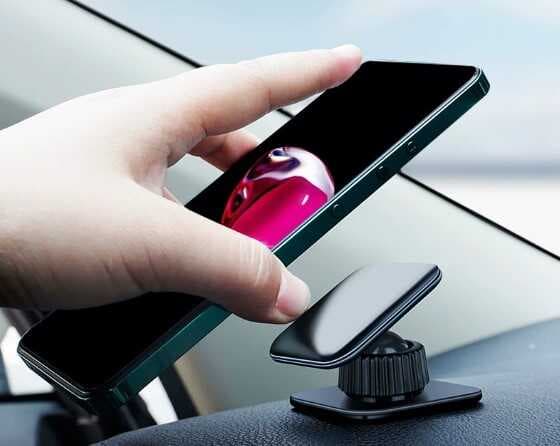 Jel Yapışkanlı Araba Telefon Tutucu (5430)