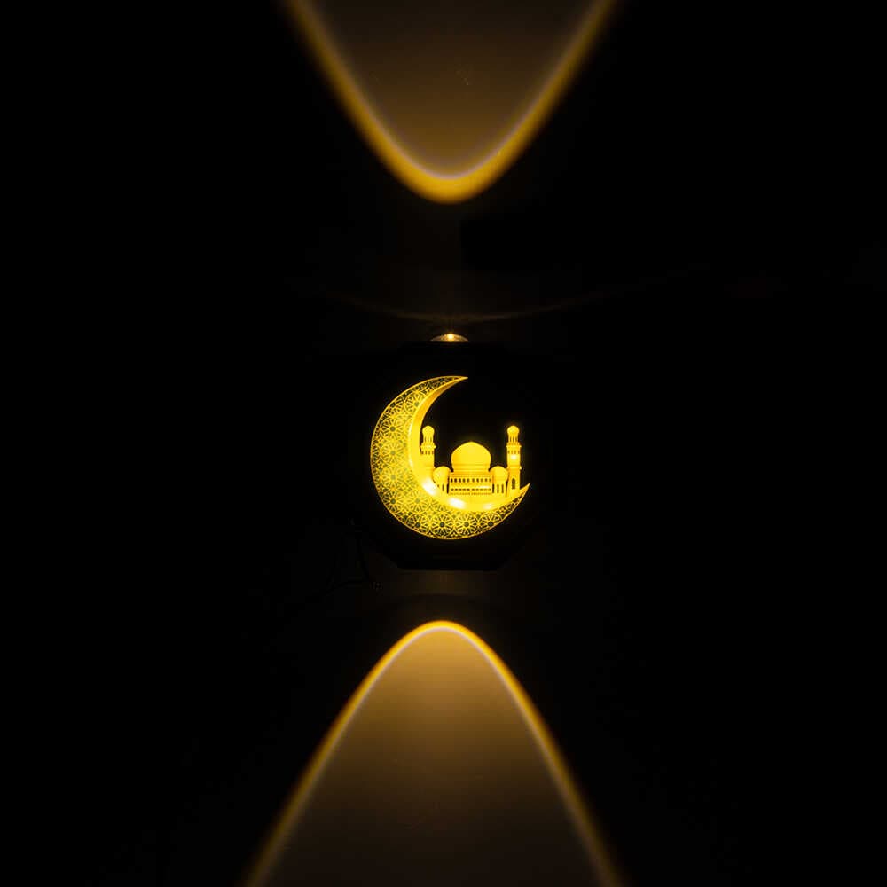 3000K TAÇ MAHAL DEKORATİF LED DUVAR APLİK (4767)