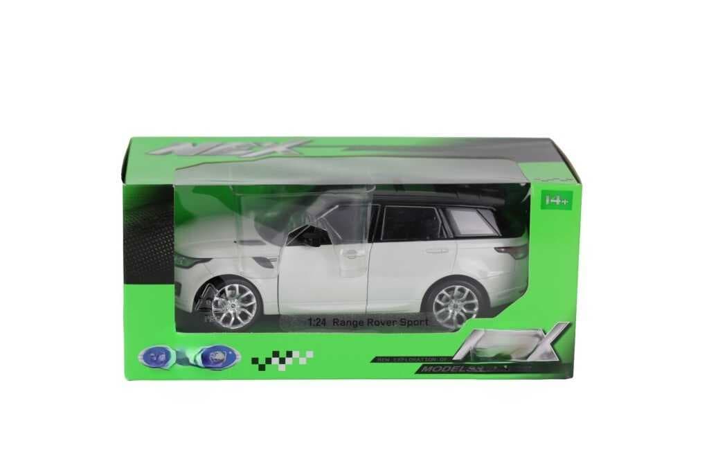 24059  1:24 MODEL ARABA