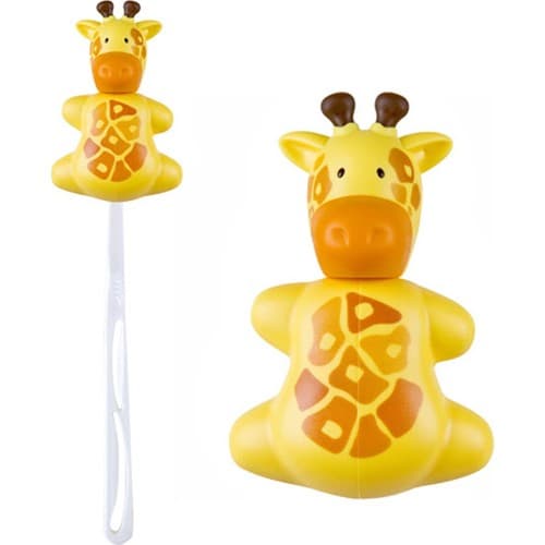 Flipper Animal Serisi Diş Fırçası Kabı-Zürafa