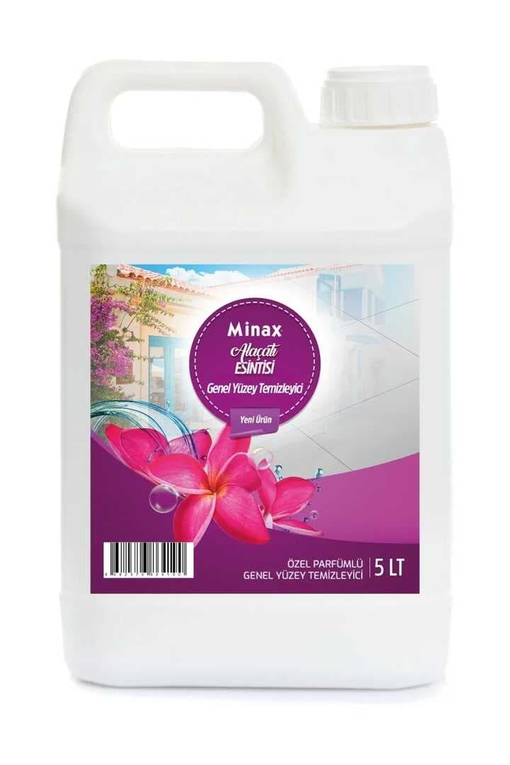 Genel Yüzey Temizleyici Alaçatı Esintisi 5l