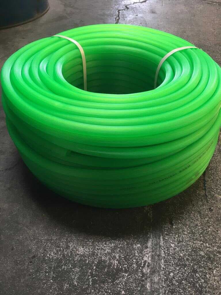 GÜVEN PLASTİK 1/2" EKO SİLİKONLU BAHÇE HORTUMU (100 METRE)