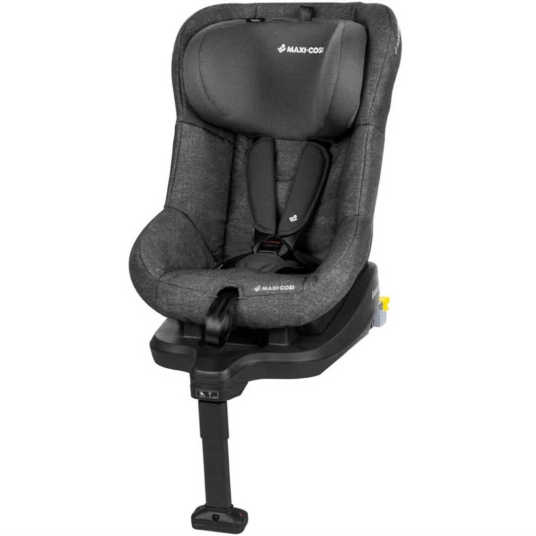 Maxi-Cosi TobiFix Oto Koltuğu / Nomad Black