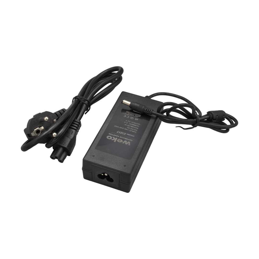 24 VOLT - 3 AMPER - 70 WATT 5.5*2.5 UÇLU YERLİ ÜRETİM NOTEBOOK ADAPTÖR (4767)