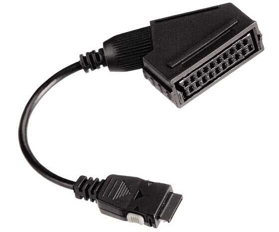 SCART ADAPTÖR DİŞİ/SAMSUNG GİRİŞİ ERKEK (LCD İÇİN-LG*SAMSUNG*SUNNY) (4767)