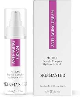 Skimaster Yağlama Karşıtı Kırışıklık Öleyici Peptide İçerikli Bakım Kremi