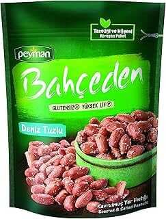 Peyma Bahçede Kavrulmuş Yer Fistiği 175G