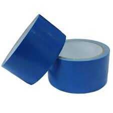 MAVİ TEKLİ ÇADIR - TAMİR BANTI 48MMX10MT (5430)