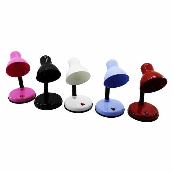 MASA ÜSTÜ ELEKTRİKLİ MASA LAMBASI (5430)