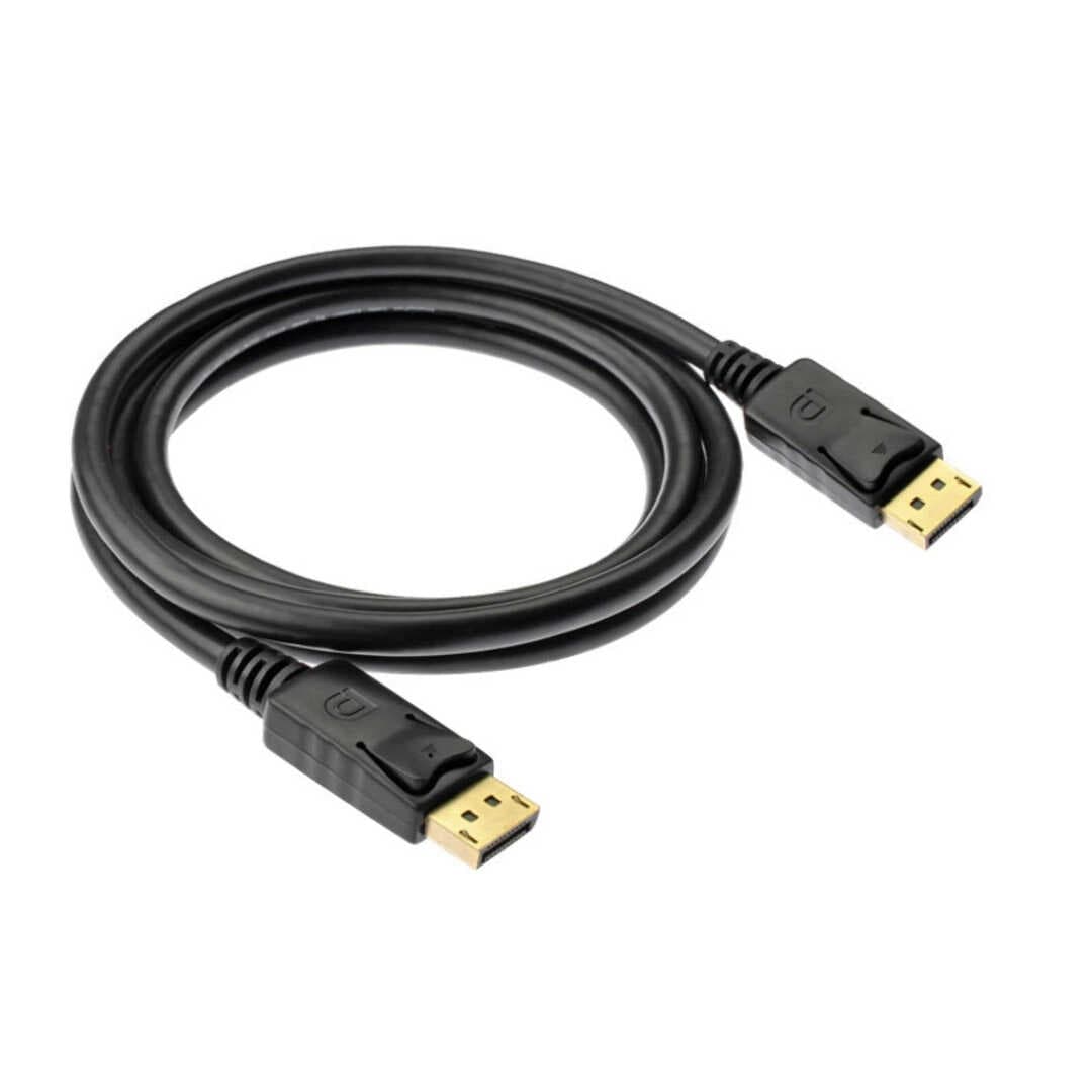 DISPLAY PORT ERKEK/ERKEK 1.8 METRE KABLO (4767)