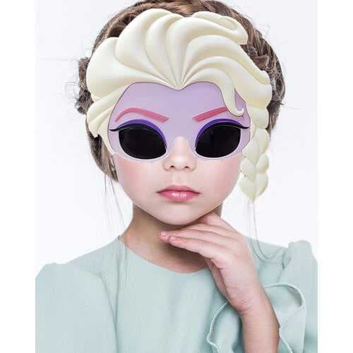 Elsa Maskesi Elsa Tacı ve Elsa Asası 3’lü Kostüm Seti