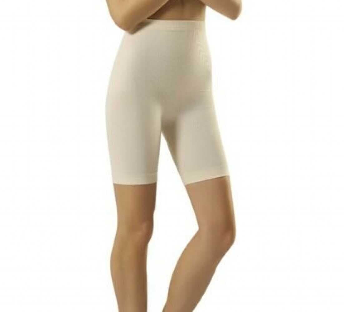 Sema Baby Slimform Organik Bambu Mideli ve Paçalı Doğum Sonrası Toparlayıcı Lohusa Korse 715	Beden: XL