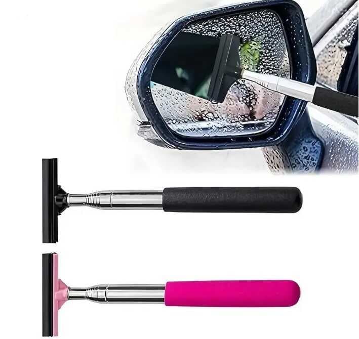 Nessiworld Teleskopik Araba Cam Ayna Sileceği