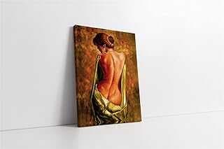 Zegi ve Fakir Alexei Markov Kavas Tablo 75x100 cm KB19022