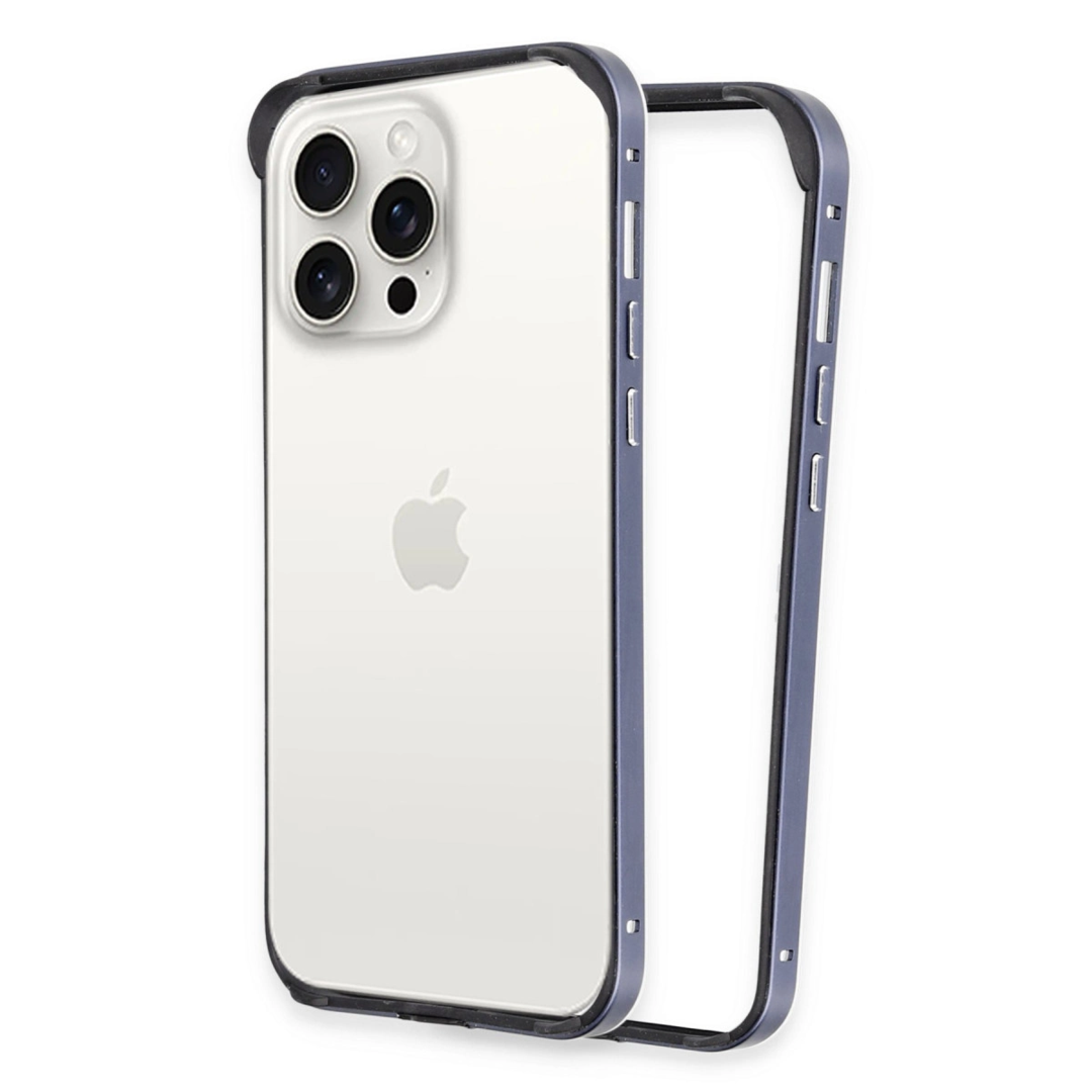 Joko Apple İphone 14 Pro Max Land Bumper Koruma Kapak - Lacivert