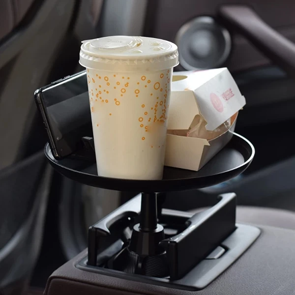 ALLY HS-P05 Universal Araç İçi Telefon Tutucu - Yemek Masası-(5775)