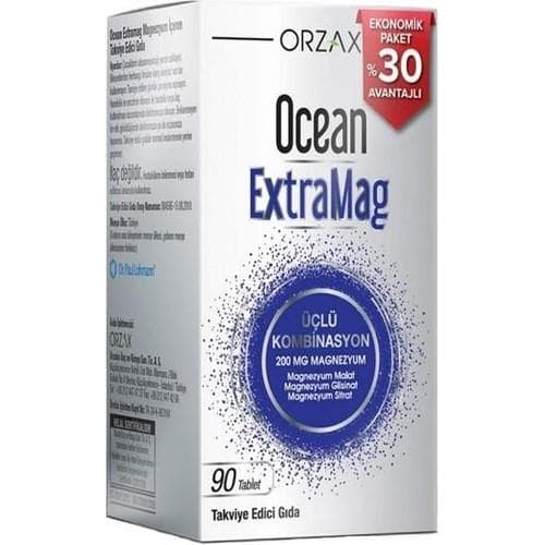 Ocean Extramag 90 Tablet