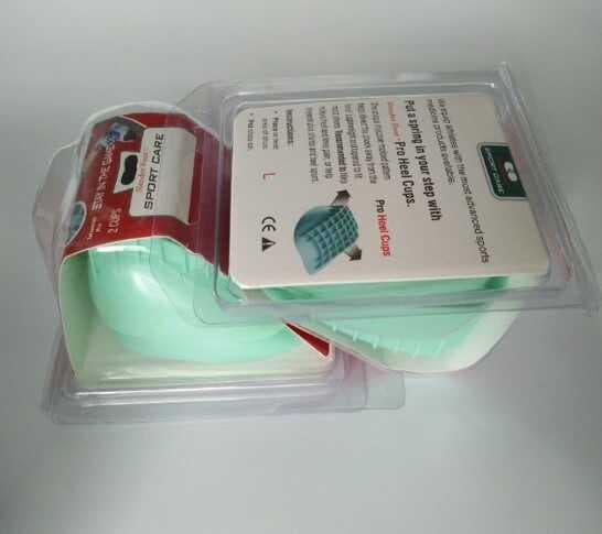 Topuk Yükseltici Yeşil