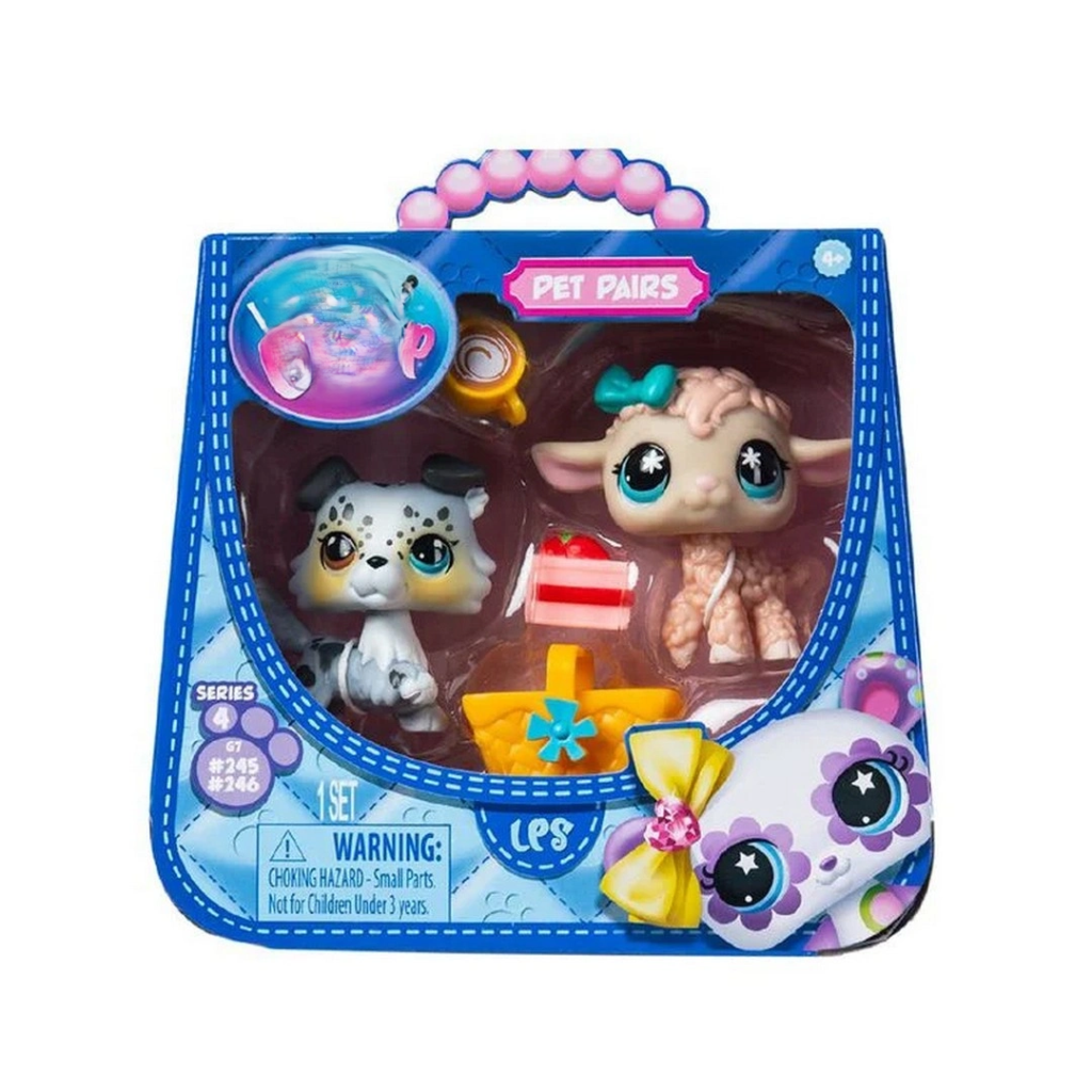 Pet Shop 2'li Paket S4