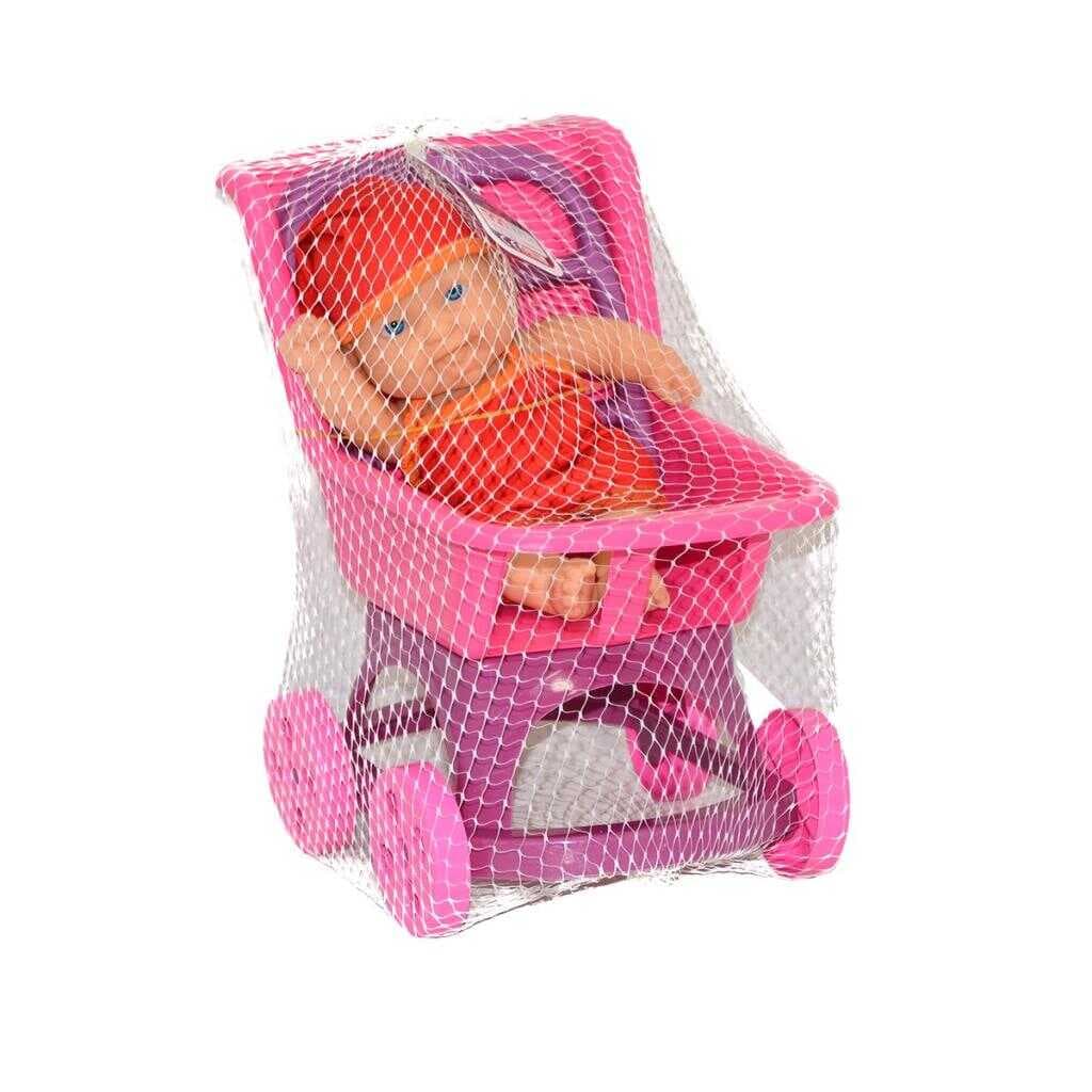 Nessiworld 851 Efe Toys, Pusetli Bebek