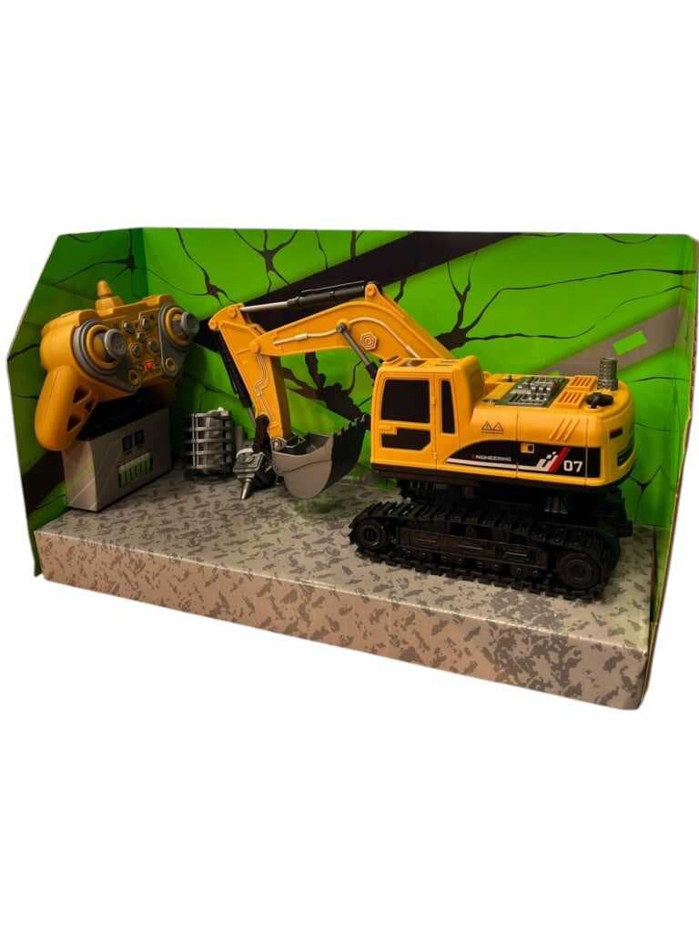 SH40771 UZ.KUM.İŞ MAK.2.4GHZ IŞIK 11KN.USB ŞRJ-ZRV