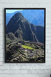 (12027) Mazara Çerçeveli Tablo (50x70cm)