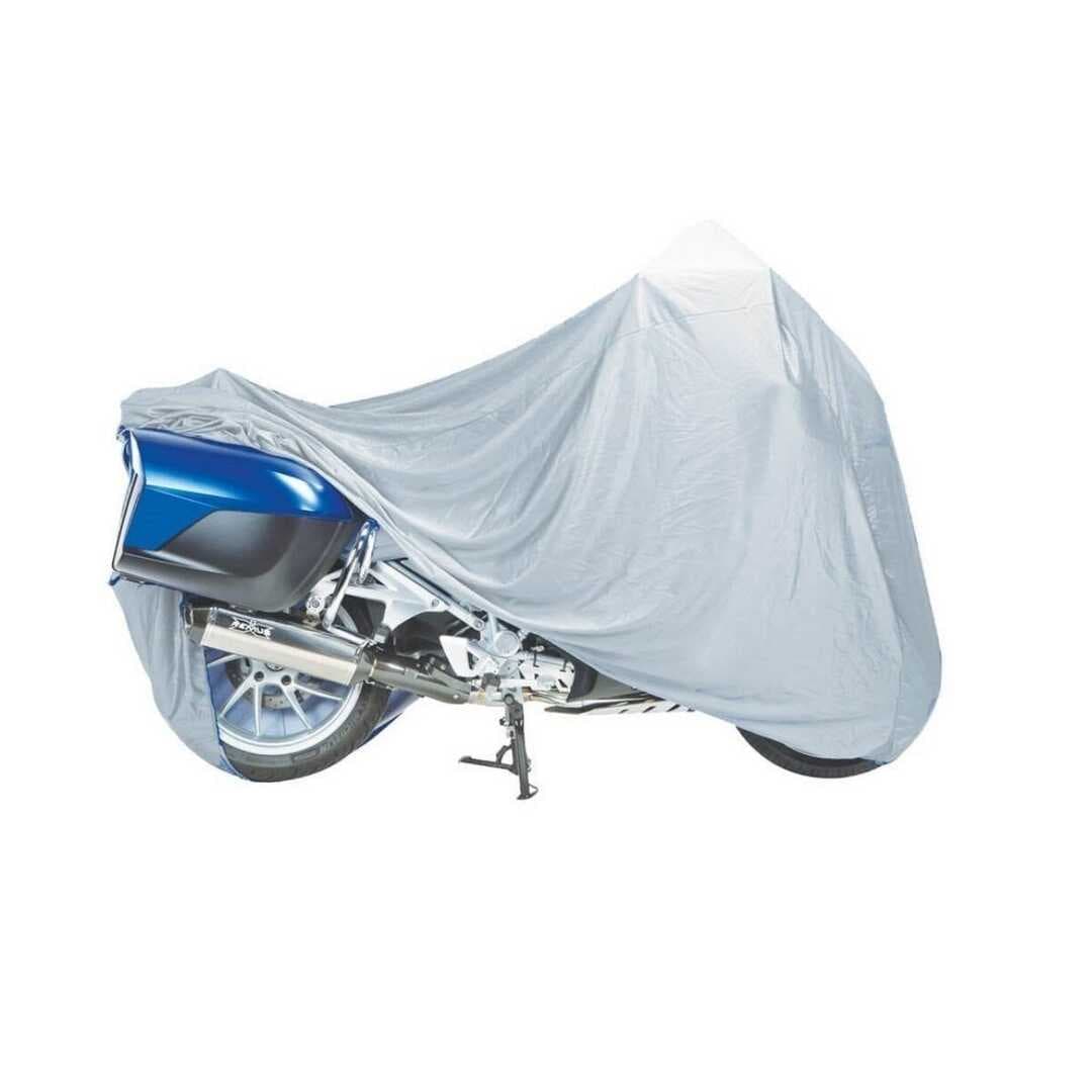 Su Geçirmez Yağmur,Kar,Dolu Koruyucu Motorsiklet Brandası - Örtüsü (5430)