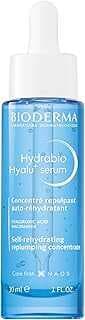Bioderma Hydrabio Hyalu+ Dolgulaştırıcı ve emledirici, Erke Yaşlama Karşıtı Hyalüroik Asit ve iasiamid İçere Yüz Serumu 30 Ml