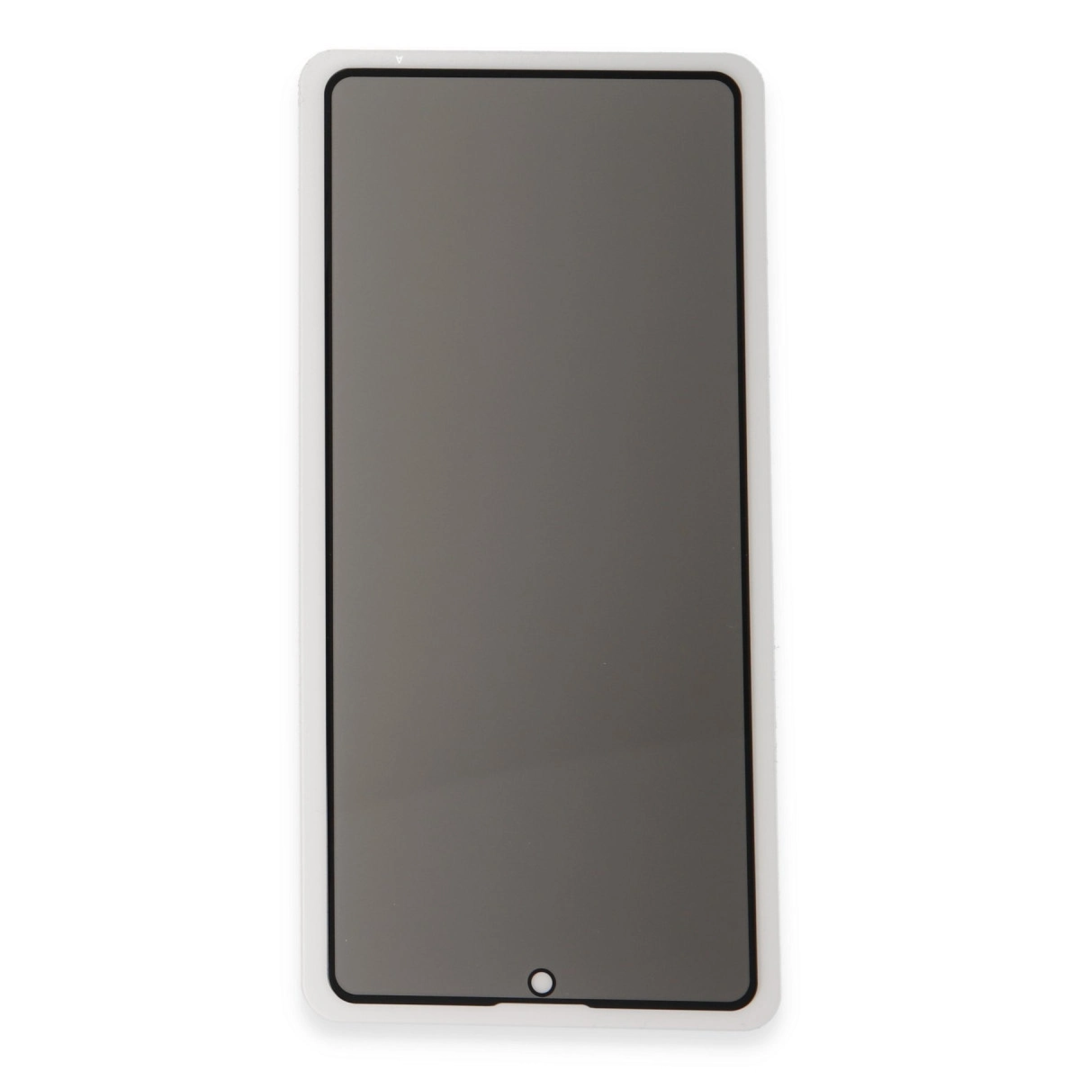 Samsung Galaxy A35 5g 3d Antistatik Hayalet Cam Ekran Koruyucu