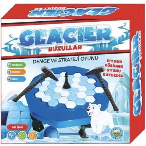 Glacier Buzullar Oyunu