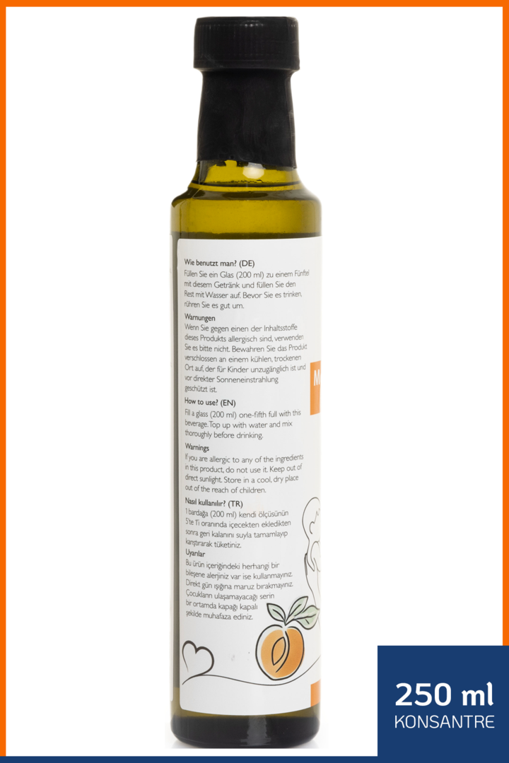 Emziren Anne Süt Arttırıcı Konsantre Içecek | Süt Arttırıcı Içecek 250 ml