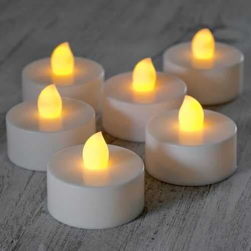 Pilli Tealight Mum
