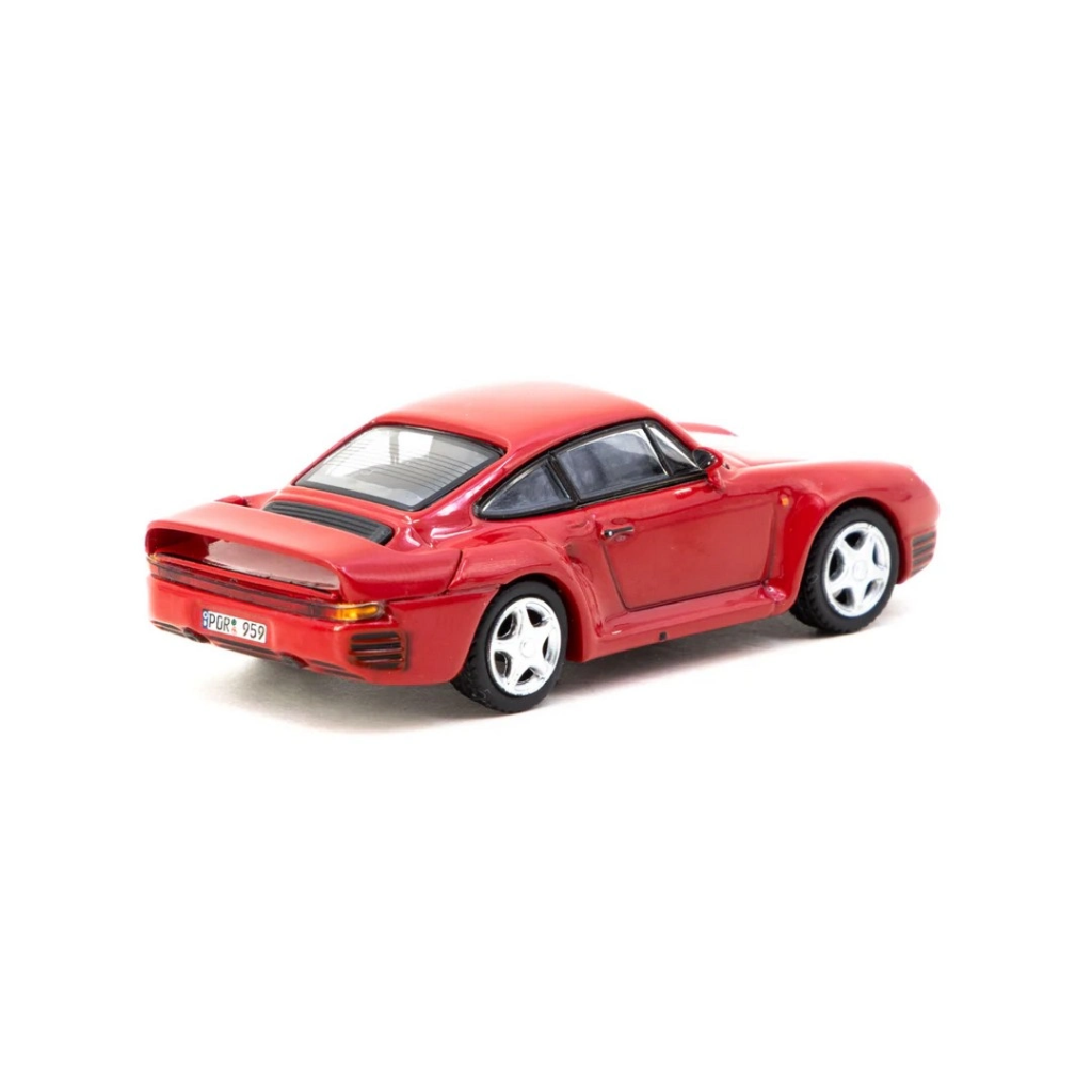 X iXO Models 1/64 Porsche 959 Red