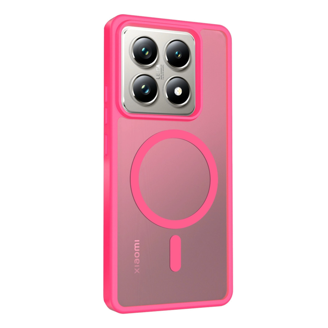 Joko Xiaomi Mi 14t Pro Jota Magsafe Kapak - Rose