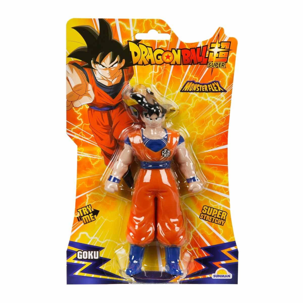 Nessiworld   Monster Flex Dragon Ball Stretch Figür 15 cm